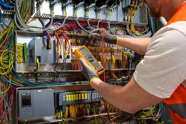 Industrial Electrical Services in Lake Bluff, IL